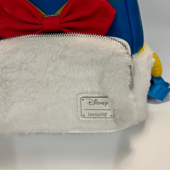 Loungefly x Disney Donald Duck Mini Backpack - Picture 5 of 6